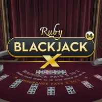 Blackjack X 14 Ruby